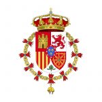 Armas de Don Carlos de Borbón