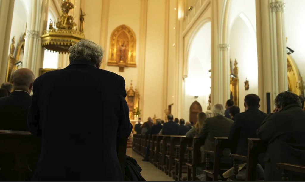 Misa por los Mártires de la Tradición en Madrid el 14 de marzo de 2026