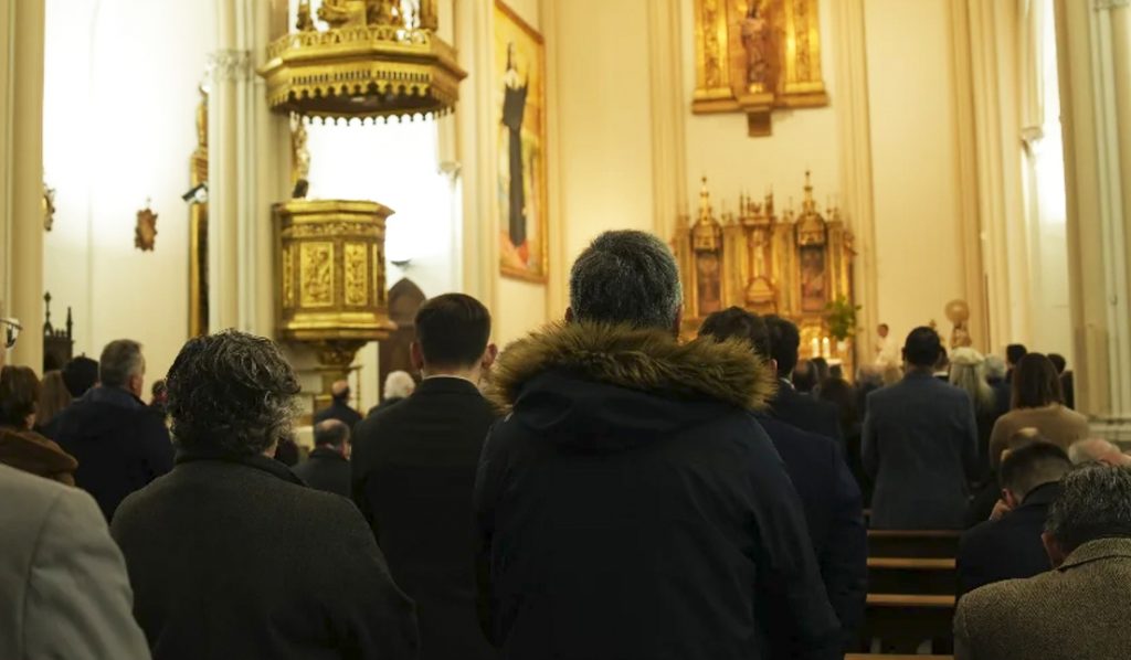 Misa por los Mártires de la Tradición en Madrid el 14 de marzo de 2026