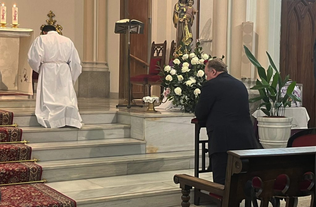 Misa por los Mártires de la Tradición en Madrid el 14 de marzo de 2026